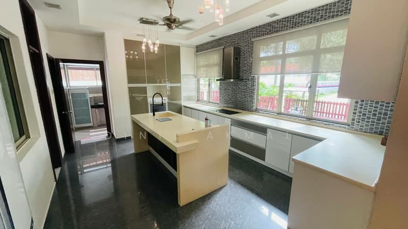 Bungalow for Sale in Shah Alam (Selangor) - Dinie Akmal - Kitchen - PropertyGuru.com.my