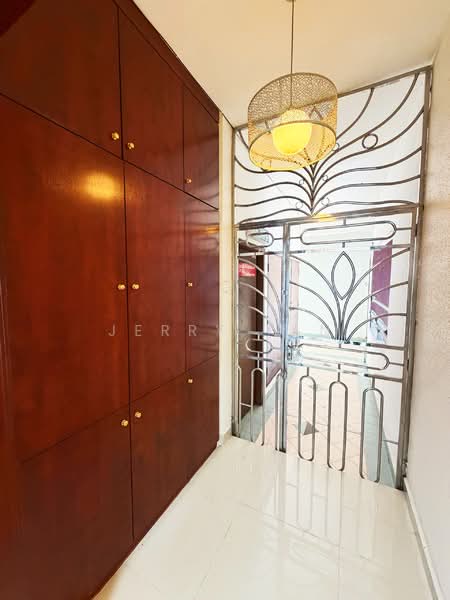 Kondominium untuk Disewa di Sri Perdana - Jerry Tan - Entrance - PropertyGuru.com.my