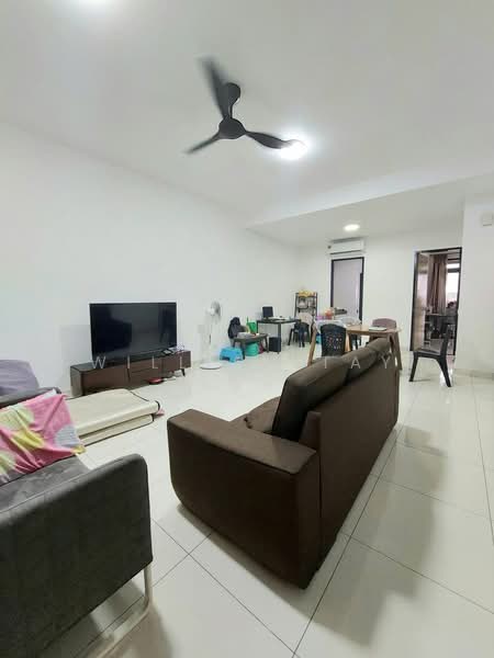 2-storey Terraced House for Sale in Eco Summer (Johor Bahru) - William Tay - Living Room - PropertyGuru.com.my
