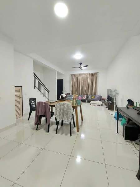 2-storey Terraced House for Sale in Eco Summer (Johor Bahru) - William Tay - Living Room - PropertyGuru.com.my