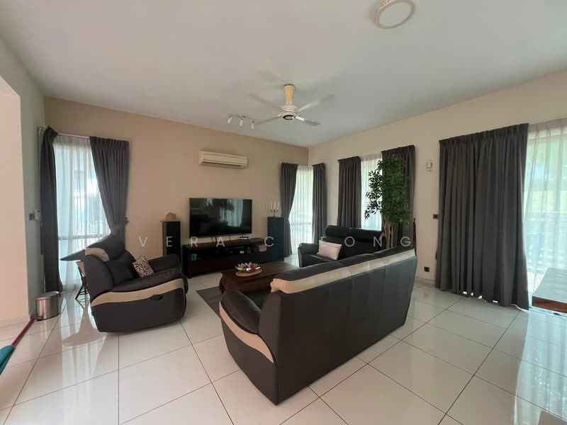 Rumah Teres 2 Tingkat untuk Disewa di East Ledang (Iskandar Puteri (Nusajaya)) - Vera Cheong - Living Room - PropertyGuru.com.my