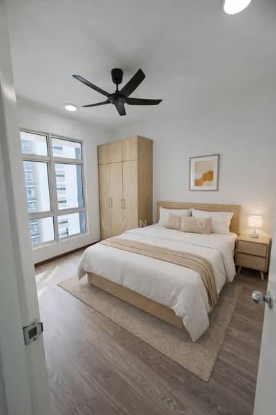 Service Residence for Rent at MIRAI Residences - Valyn Ho - Bedroom - PropertyGuru.com.my