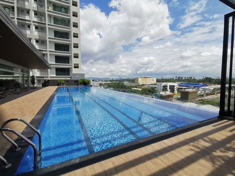 Servis Apartment untuk Disewa di The Glenz @ Glenmarie - Shirley Yong - Exterior - PropertyGuru.com.my