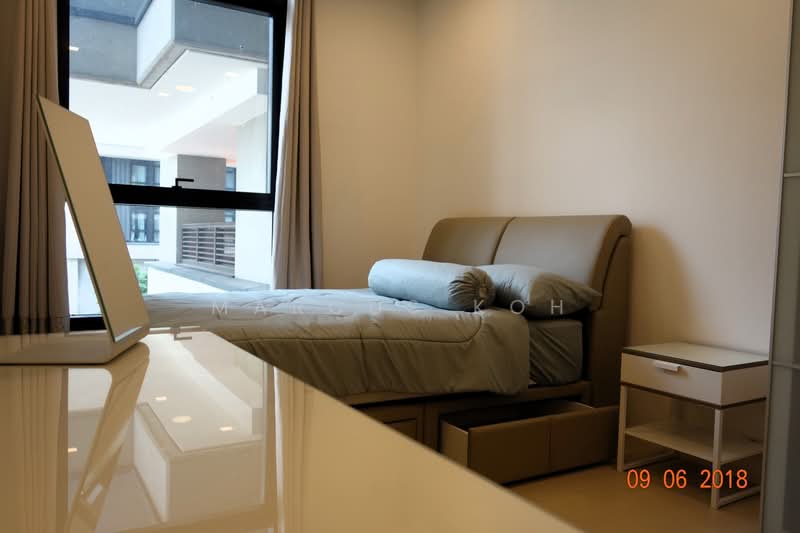 Servis Apartment untuk Disewa di Arcoris SOHO - Marcus Koh - Bedroom - PropertyGuru.com.my