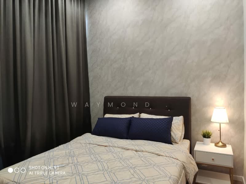 Servis Apartment untuk Disewa di The Park Sky Residence - Waymond . - Bedroom - PropertyGuru.com.my