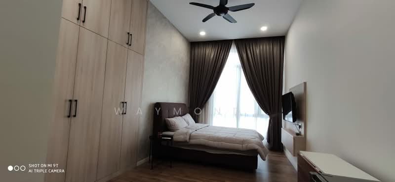 Servis Apartment untuk Disewa di The Park Sky Residence - Waymond . - Bedroom - PropertyGuru.com.my
