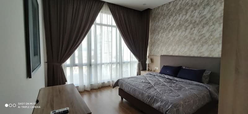 Servis Apartment untuk Disewa di The Park Sky Residence - Waymond . - Bedroom - PropertyGuru.com.my