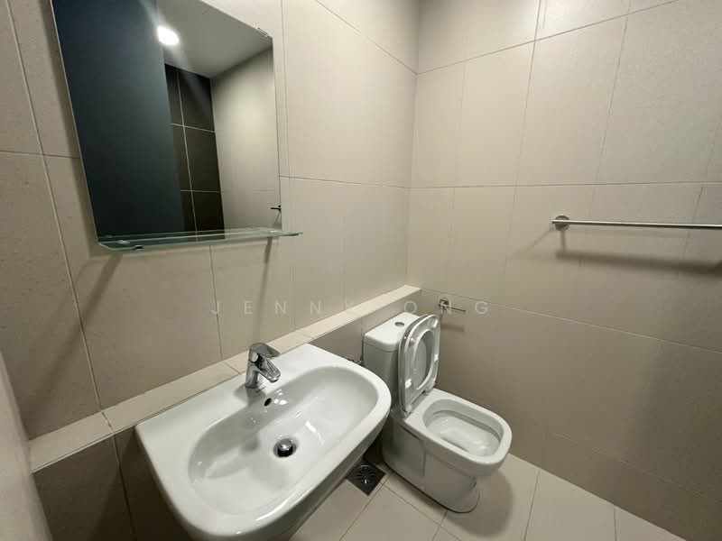 Condominium for Sale at One Cochrane Residence - Jenny Ong - Bathroom - PropertyGuru.com.my