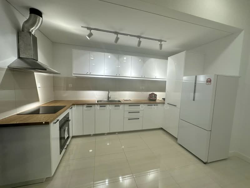Condominium for Sale at One Cochrane Residence - Jenny Ong - Kitchen - PropertyGuru.com.my