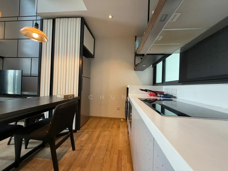 For Rent - Twy Duplex Condos