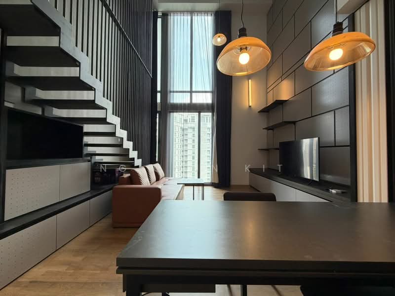 For Rent - Twy Duplex Condos