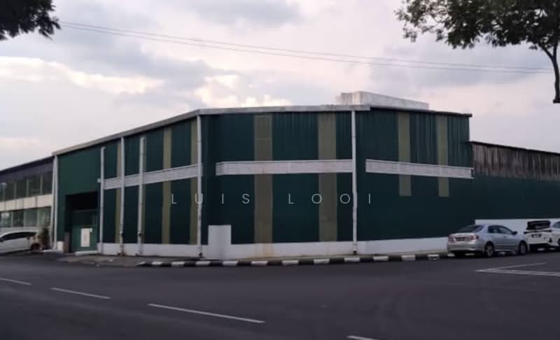 Semi-D Factory for Sale in Taman Shamelin Perkasa (Cheras) - Luis Looi - Exterior - PropertyGuru.com.my
