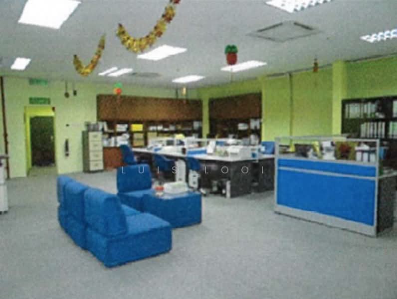 Semi-D Factory for Sale in Taman Shamelin Perkasa (Cheras) - Luis Looi - Interior - PropertyGuru.com.my