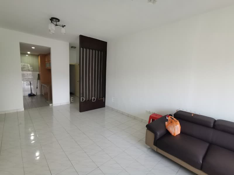 Kondominium untuk Dijual di Ampang Prima - Eddie Loh - Living Room - PropertyGuru.com.my
