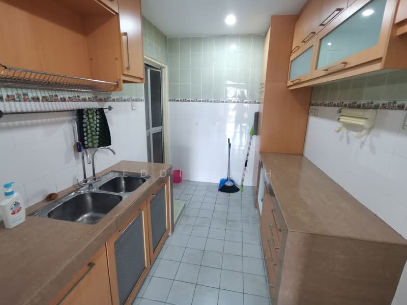 Kondominium untuk Dijual di Ampang Prima - Eddie Loh - Kitchen - PropertyGuru.com.my