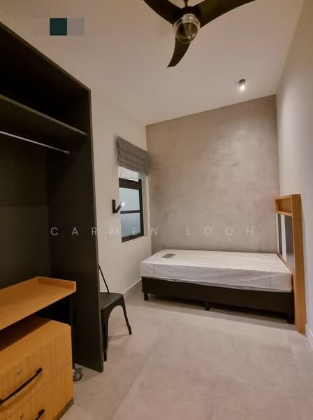 Service Residence for Rent at Union Suites - Carmen Looh - Bedroom - PropertyGuru.com.my