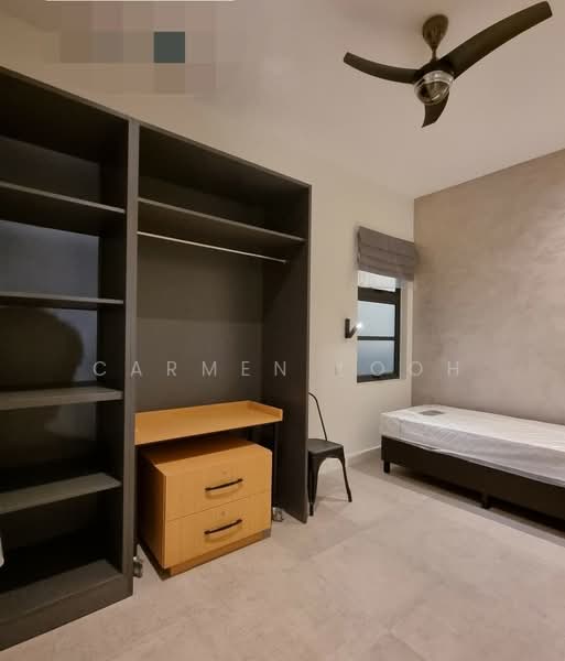 Service Residence for Rent at Union Suites - Carmen Looh - Bedroom - PropertyGuru.com.my