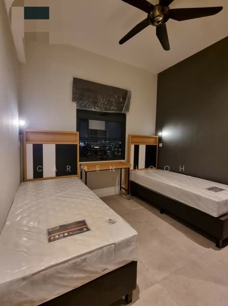 Service Residence for Rent at Union Suites - Carmen Looh - Bedroom - PropertyGuru.com.my