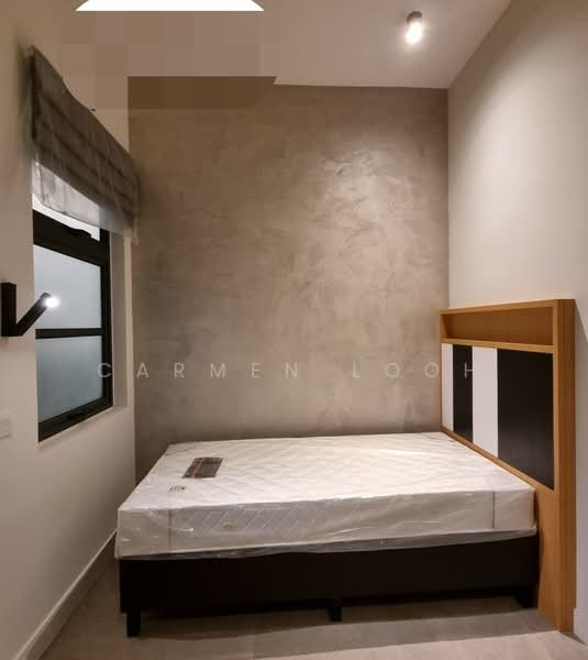 Service Residence for Rent at Union Suites - Carmen Looh - Bedroom - PropertyGuru.com.my