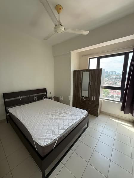 Condominium for Rent at Residence 8 - Vincent Chye - Bedroom - PropertyGuru.com.my