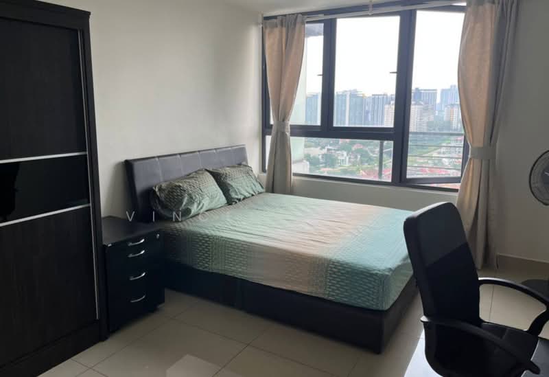 Condominium for Rent at Residence 8 - Vincent Chye - Bedroom - PropertyGuru.com.my