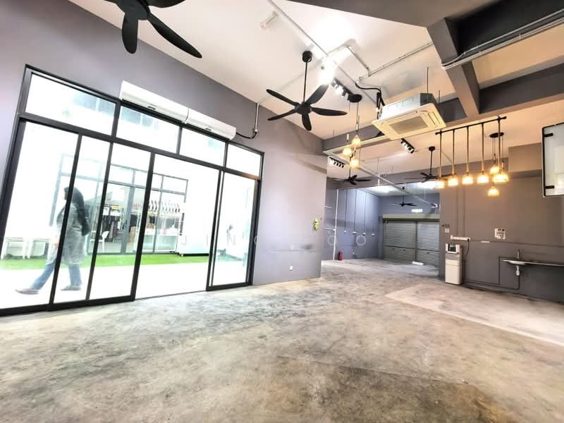 Shop / Office untuk Disewa di Eco Grandeur (Puncak Alam) - Jing Foo - Interior - PropertyGuru.com.my
