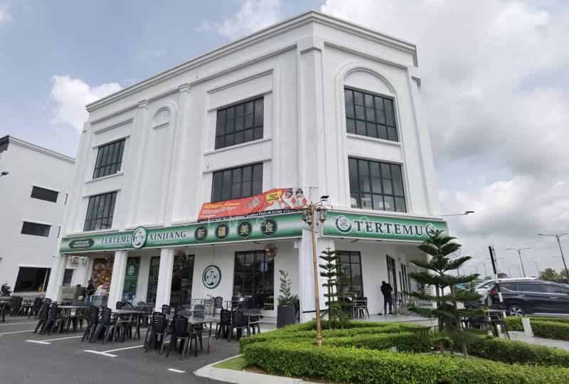 Shop / Office untuk Disewa di Eco Grandeur (Puncak Alam) - Jing Foo - Exterior - PropertyGuru.com.my