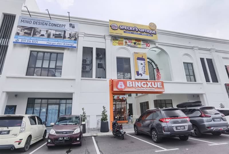 Shop / Office untuk Disewa di Eco Grandeur (Puncak Alam) - Jing Foo - PropertyGuru.com.my
