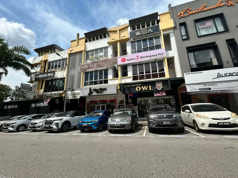 Shop / Office for Sale in Taman Sutera Utama (Skudai) - Shirley Pang - Exterior - PropertyGuru.com.my