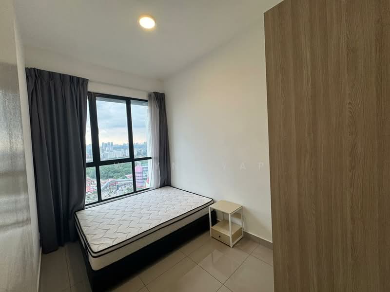 Service Residence for Sale at Lavile Kuala Lumpur - Wayne Yap - Bedroom - PropertyGuru.com.my