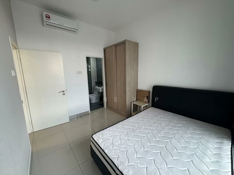 Service Residence for Sale at Lavile Kuala Lumpur - Wayne Yap - Bedroom - PropertyGuru.com.my