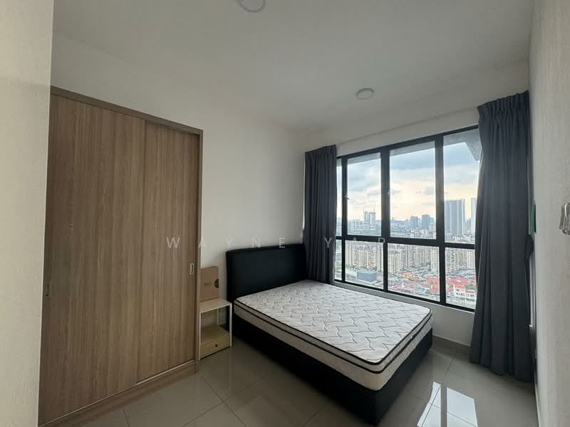 Service Residence for Sale at Lavile Kuala Lumpur - Wayne Yap - Bedroom - PropertyGuru.com.my