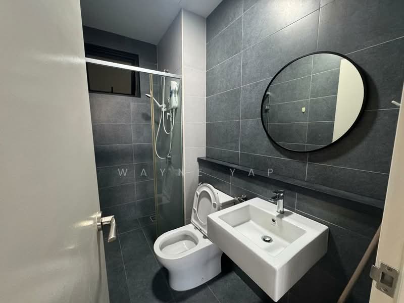 Service Residence for Sale at Lavile Kuala Lumpur - Wayne Yap - Bathroom - PropertyGuru.com.my
