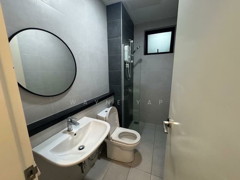 Service Residence for Sale at Lavile Kuala Lumpur - Wayne Yap - Bathroom - PropertyGuru.com.my