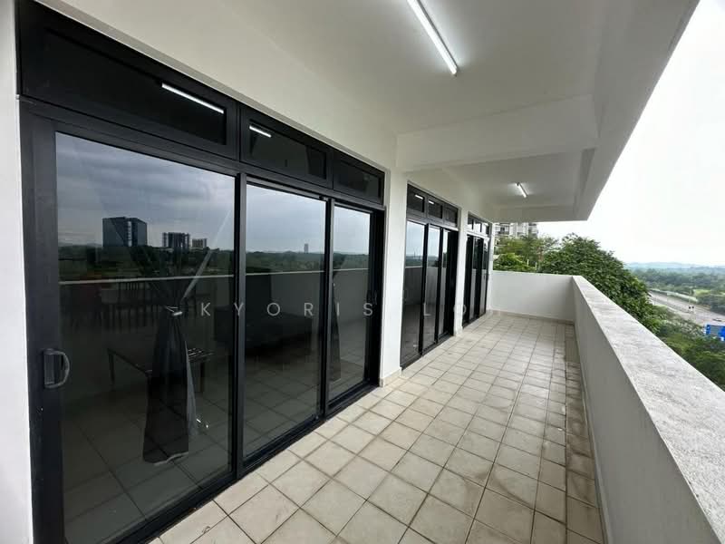 Balcony