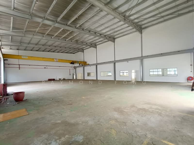 Kilang untuk Disewa di Kawasan Perindustrian Tampoi (Johor Bahru) - Raymond Fong - PropertyGuru.com.my