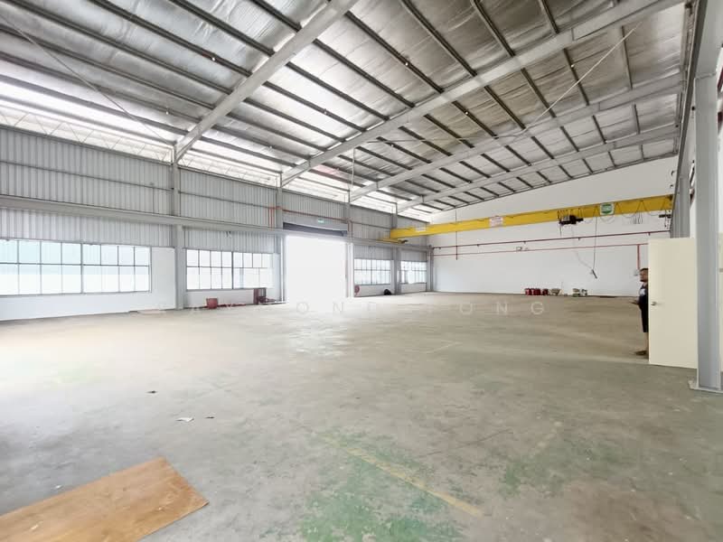 Kilang untuk Disewa di Kawasan Perindustrian Tampoi (Johor Bahru) - Raymond Fong - PropertyGuru.com.my