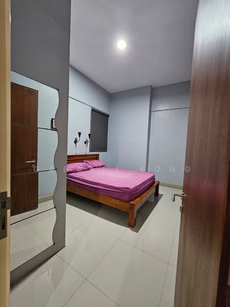 Condominium for Sale at Suasana Sentral Loft - Gabriel Kong - Bedroom - PropertyGuru.com.my