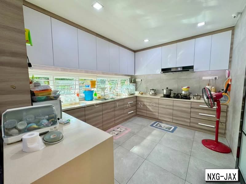 2.5-storey Terraced House for Sale in Bukit Raja (Selangor) - KC Tang - Kitchen - PropertyGuru.com.my