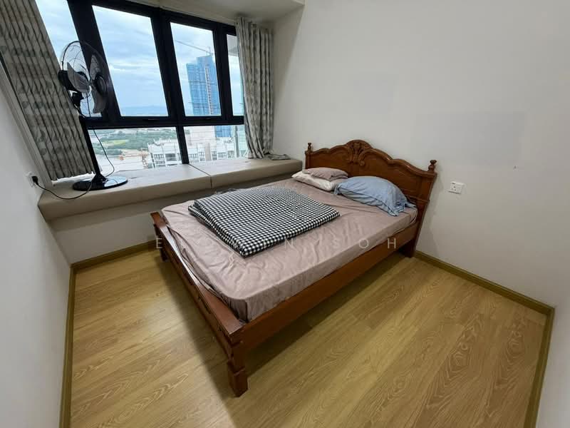 Condominium for Rent at Amberside @ Country Garden Danga Bay - Eldwin Soh - Bedroom - PropertyGuru.com.my