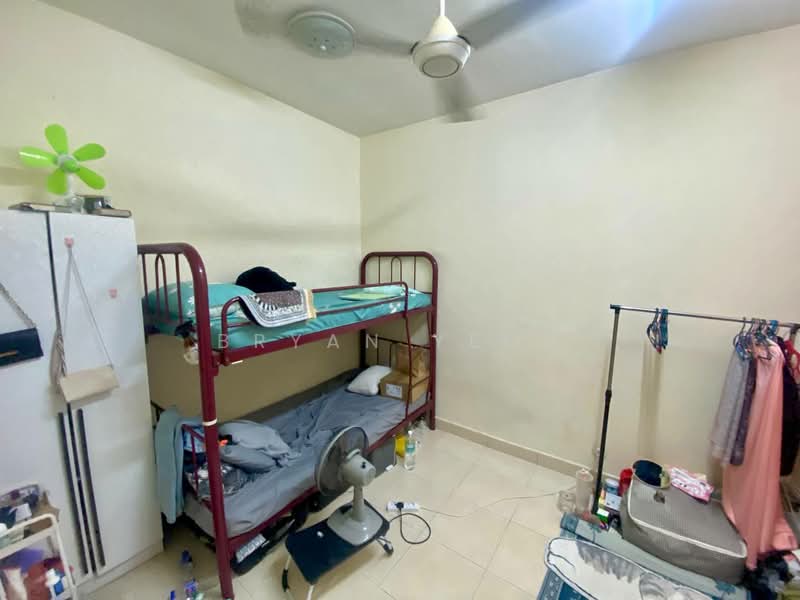 Condominium for Sale at Kristal Heights - Bryan Yeoh - Bedroom - PropertyGuru.com.my