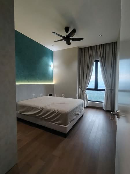 Kondominium untuk Disewa di Bangsar Hill Park - Felis See - Bedroom - PropertyGuru.com.my