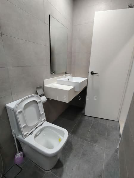 Kondominium untuk Disewa di Bangsar Hill Park - Felis See - Bathroom - PropertyGuru.com.my