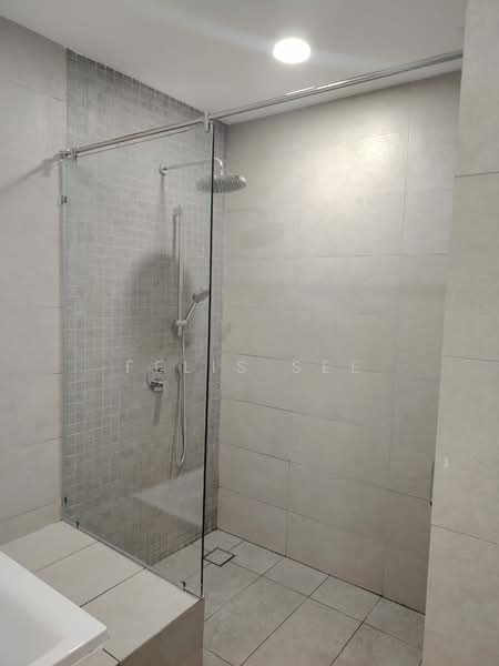 Kondominium untuk Disewa di Bangsar Hill Park - Felis See - Bathroom - PropertyGuru.com.my
