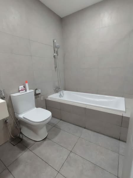 Kondominium untuk Disewa di Bangsar Hill Park - Felis See - Bathroom - PropertyGuru.com.my