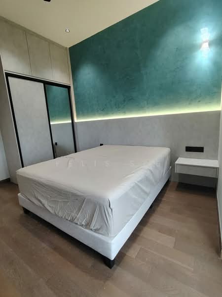 Kondominium untuk Disewa di Bangsar Hill Park - Felis See - Bedroom - PropertyGuru.com.my