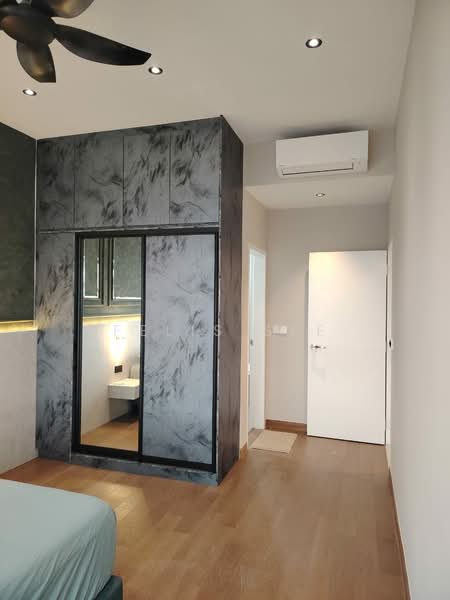 Kondominium untuk Disewa di Bangsar Hill Park - Felis See - Bedroom - PropertyGuru.com.my