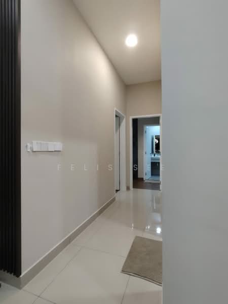 Kondominium untuk Disewa di Bangsar Hill Park - Felis See - Corridor - PropertyGuru.com.my