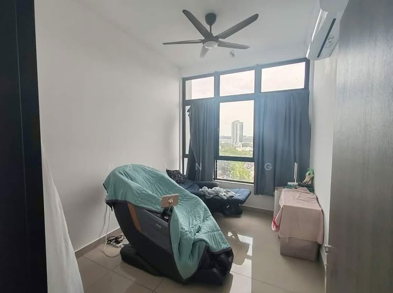 Service Residence for Sale at Twin Tower Residence - Pauline Ng - View - PropertyGuru.com.my