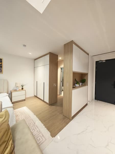 Servis Apartment untuk Disewa di Residensi 38 Bangsar - Stefanie Yii - Bedroom - PropertyGuru.com.my